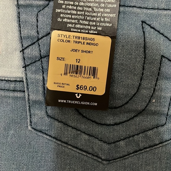 Girls shorts - Picture 4 of 4